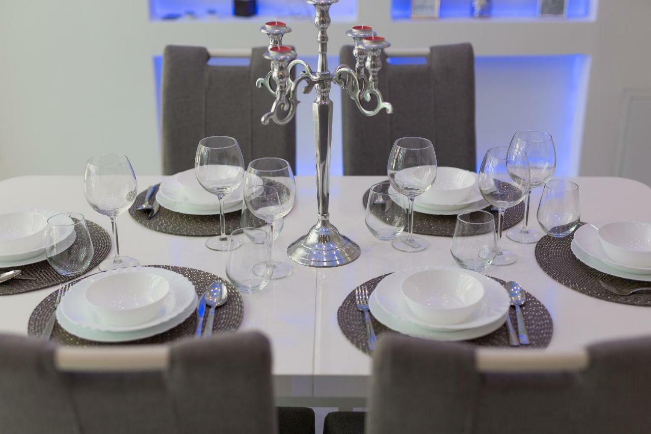 Luxury Vall Apartment クルク エクステリア 写真
