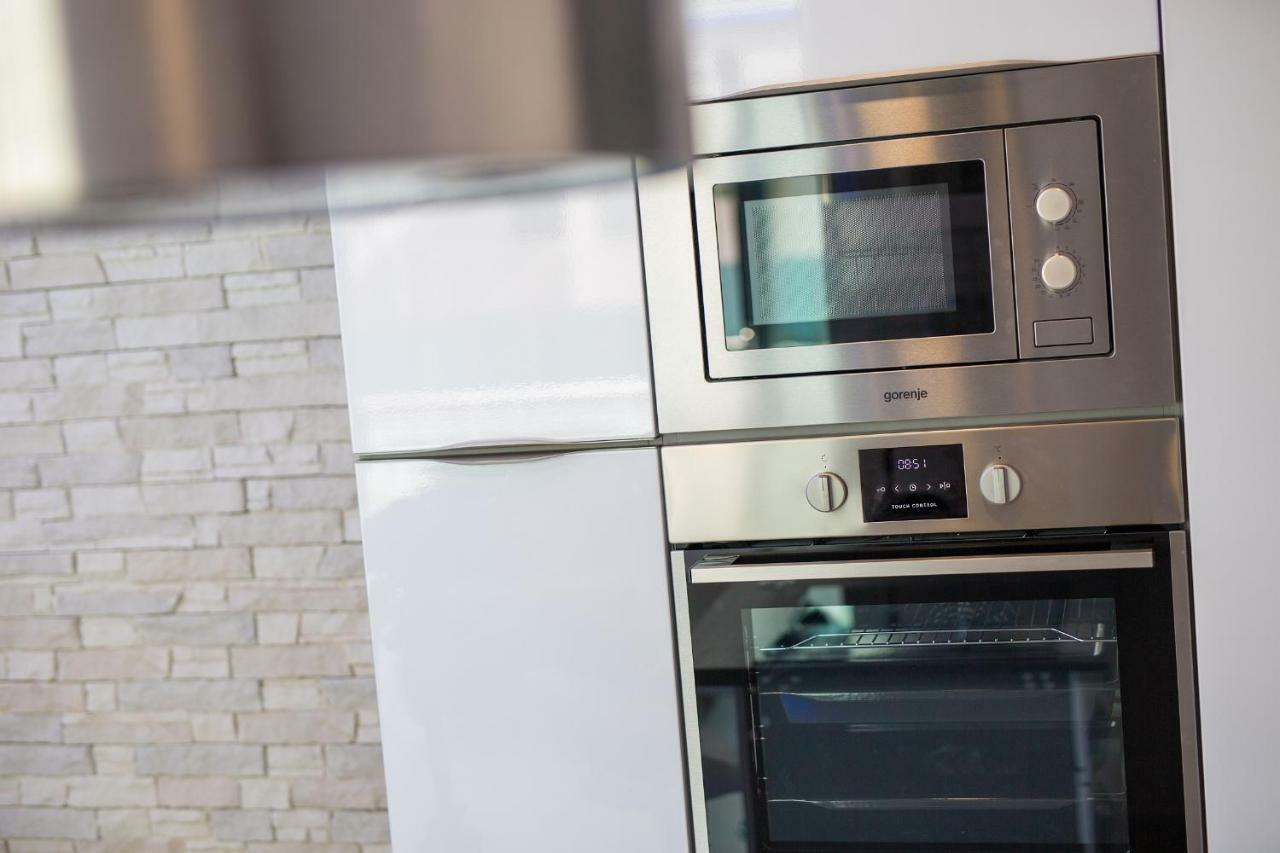 Luxury Vall Apartment クルク エクステリア 写真