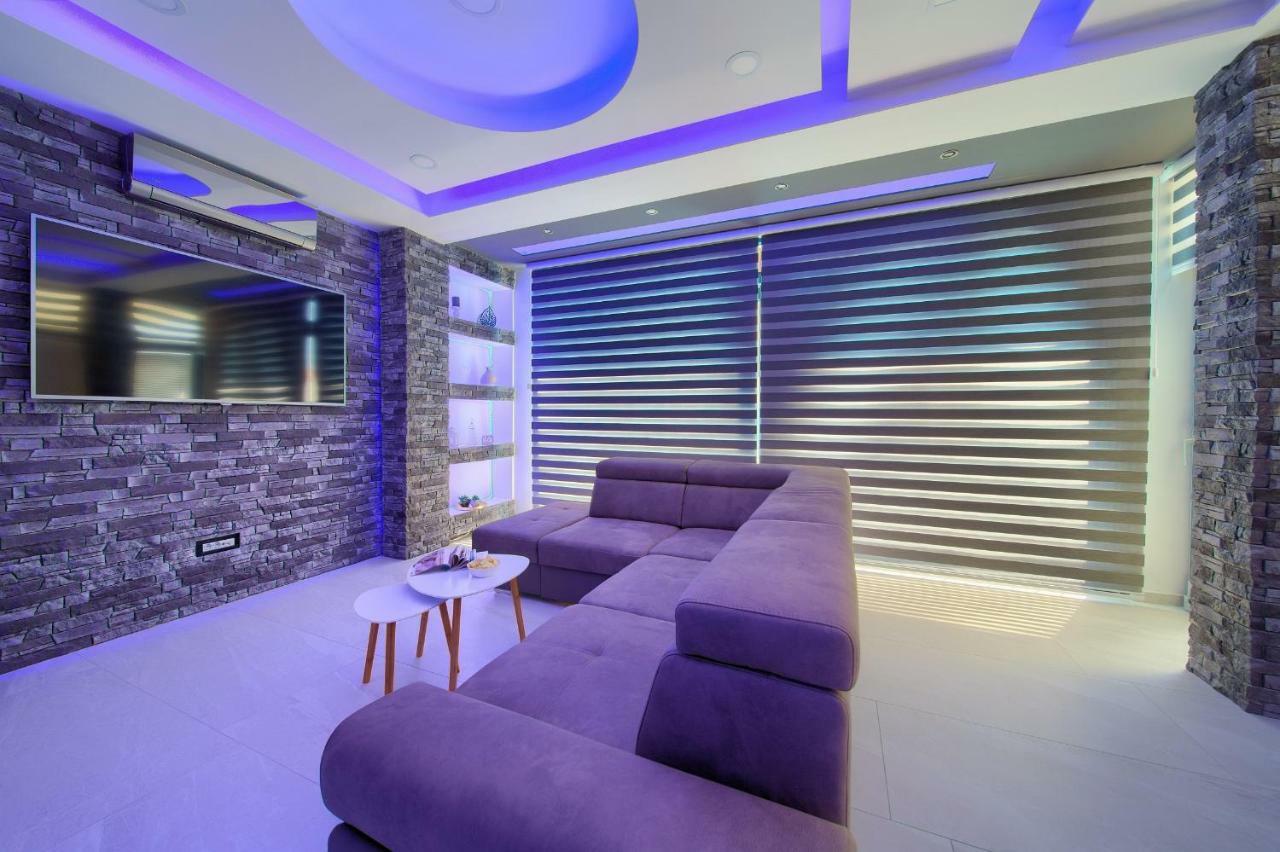 Luxury Vall Apartment クルク エクステリア 写真
