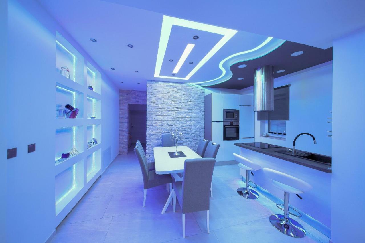 Luxury Vall Apartment クルク エクステリア 写真