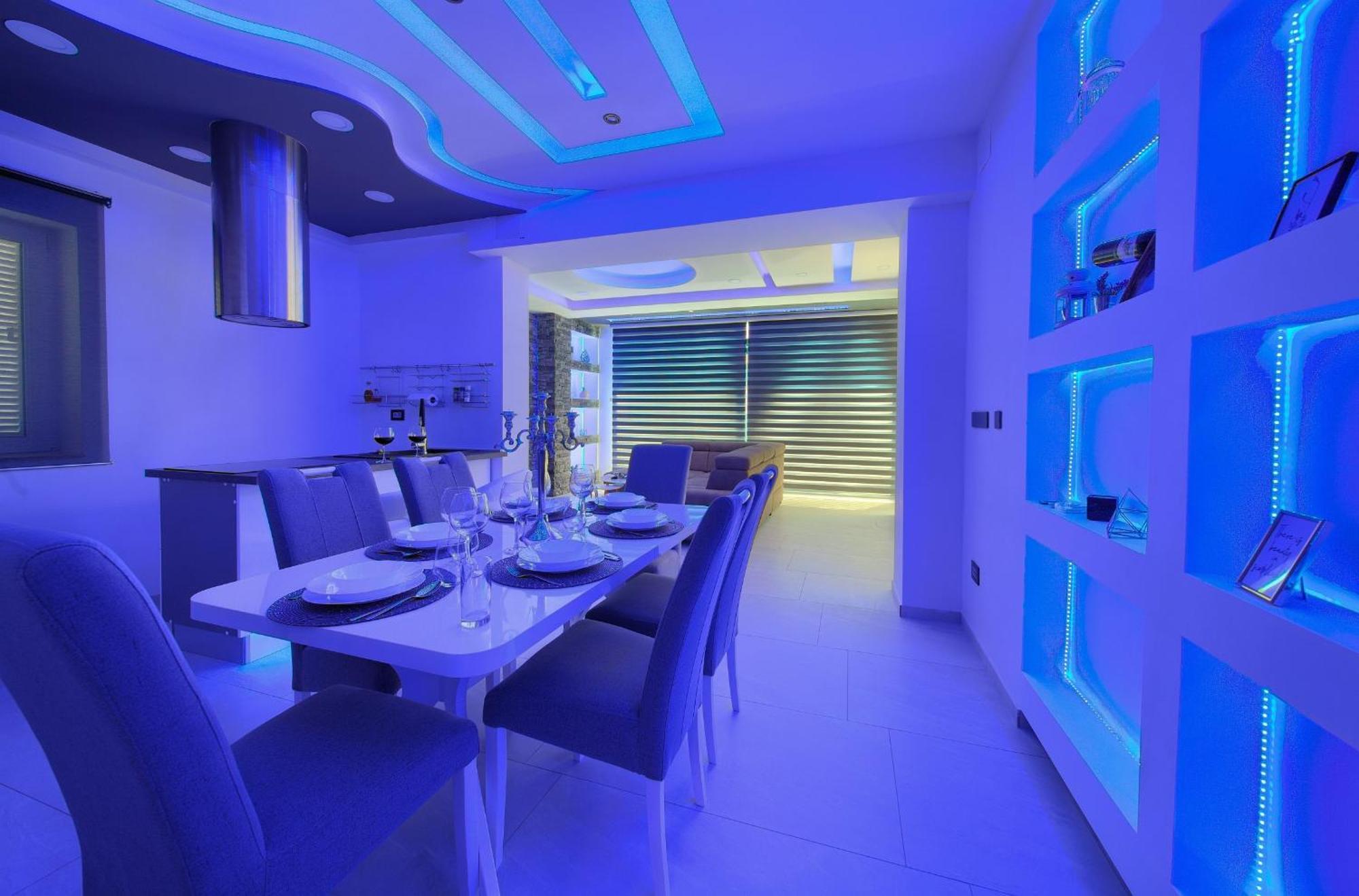 Luxury Vall Apartment クルク エクステリア 写真