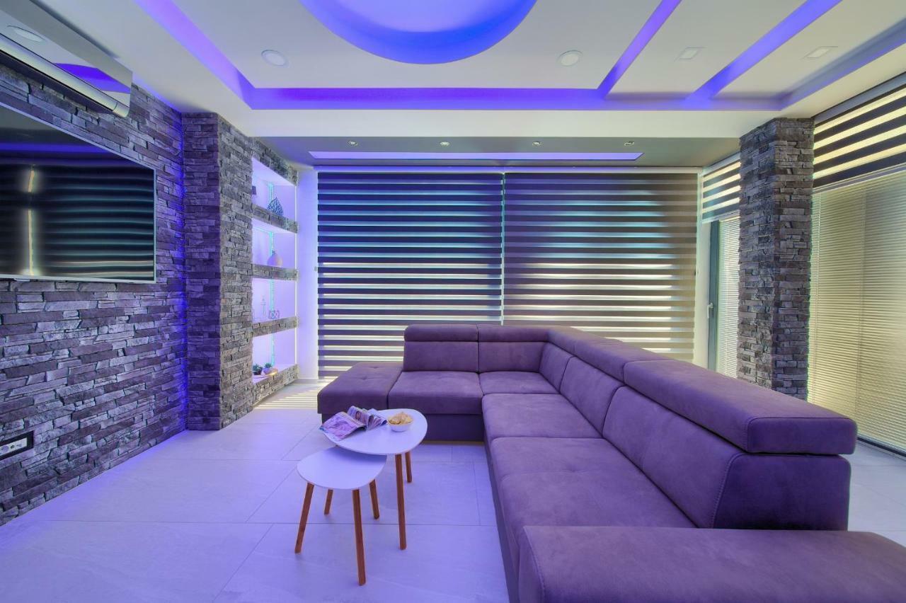 Luxury Vall Apartment クルク エクステリア 写真