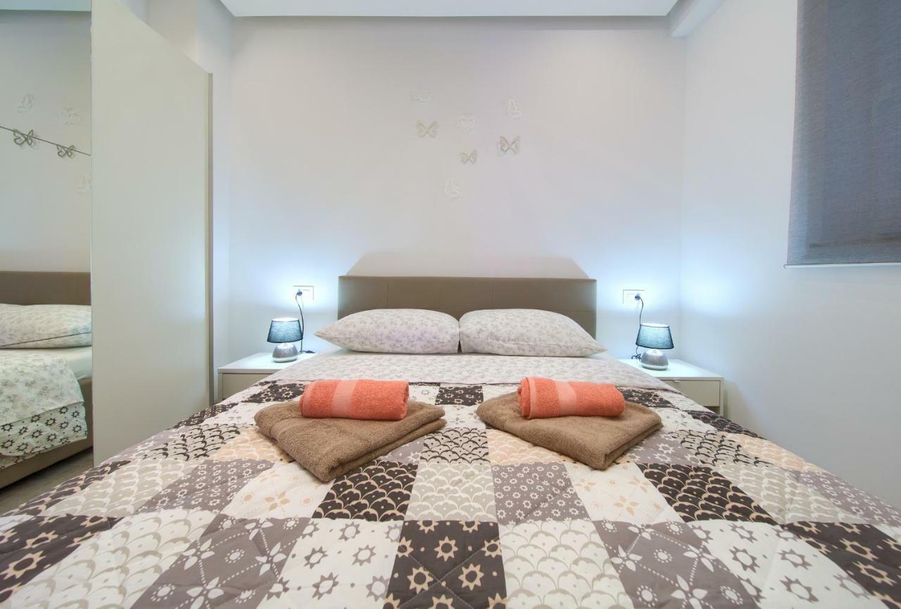 Luxury Vall Apartment クルク エクステリア 写真