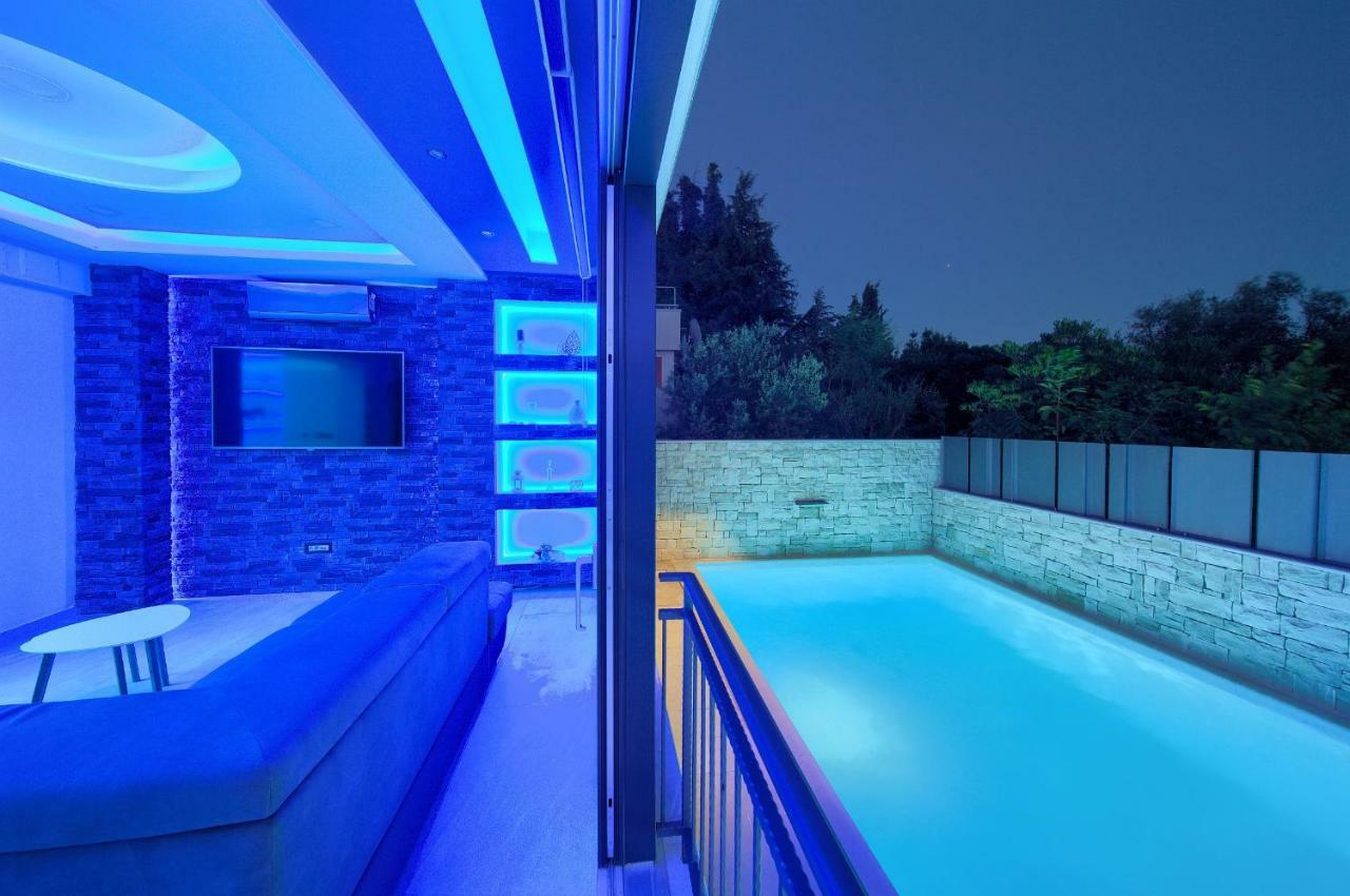 Luxury Vall Apartment クルク エクステリア 写真