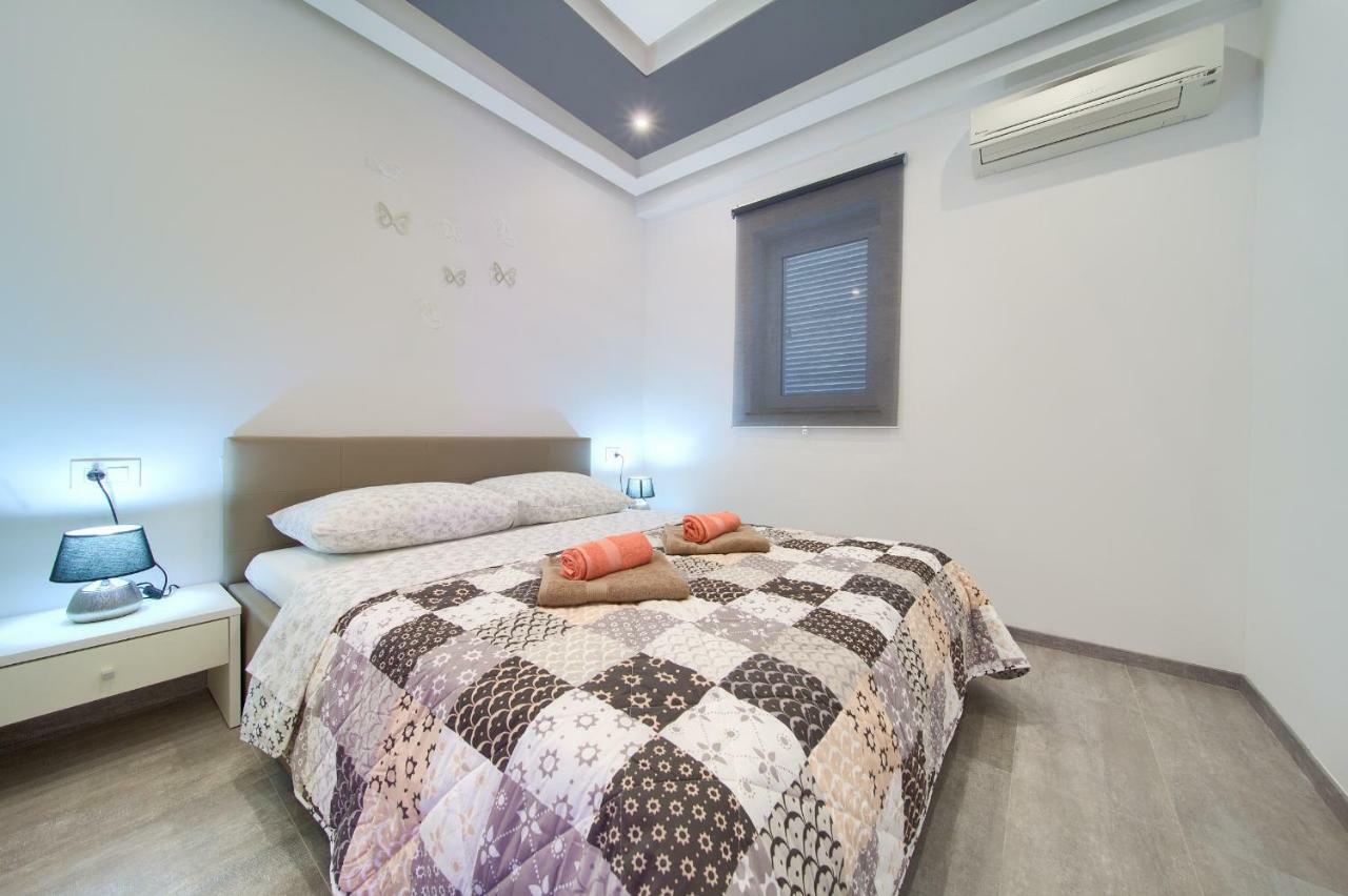 Luxury Vall Apartment クルク エクステリア 写真